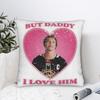 Trendy Seat Ilya But Daddy I Love Him Heated Rivalry Decoration Pillowcase Merch  Pillow Covers Zipper Multi Size