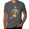 Camiseta de Boxeo Retro Unisex Roy Jones Jr Leyenda Camiseta Gráfica Creativa