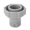 Pool Drain Pipe Connector for Coleman Bottom TPE Material Leakproof Swimming Pool Drain Hose