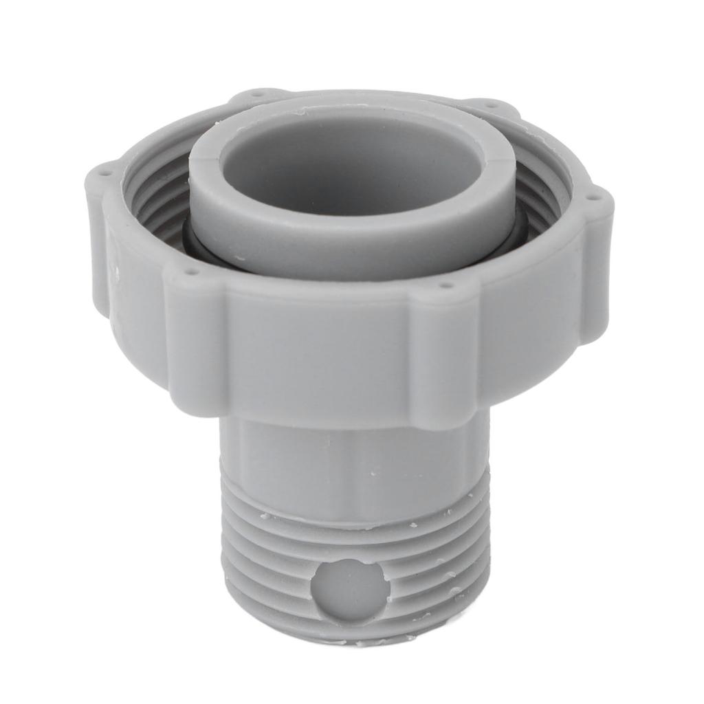 Pool Drain Pipe Connector for Coleman Bottom TPE Material Leakproof Swimming Pool Drain Hose