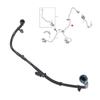 68250915AD Black Front Purge Valve Pipe Hose For Dodge Durango Jeep Grand Cherokee 2016 2017 2018  Replacement Accessories
