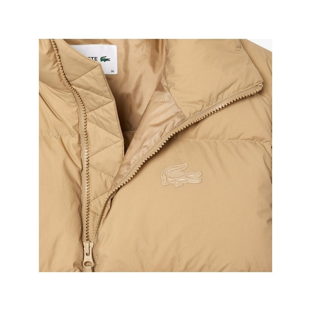 Lacoste Women S Short Down Puffer Bf7391 54n 02S q2nBf7391 54n02S