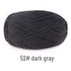 Su He 4-Strand Combed Cotton Yarn for Handmade Knitting: DIY Milk Cotton for Dolls, Cushions, and Blankets.