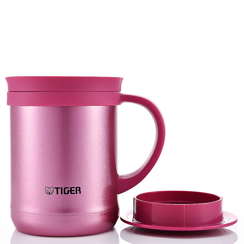 Tiger Stainless Steel Vacuum Thermos with Tea Filter