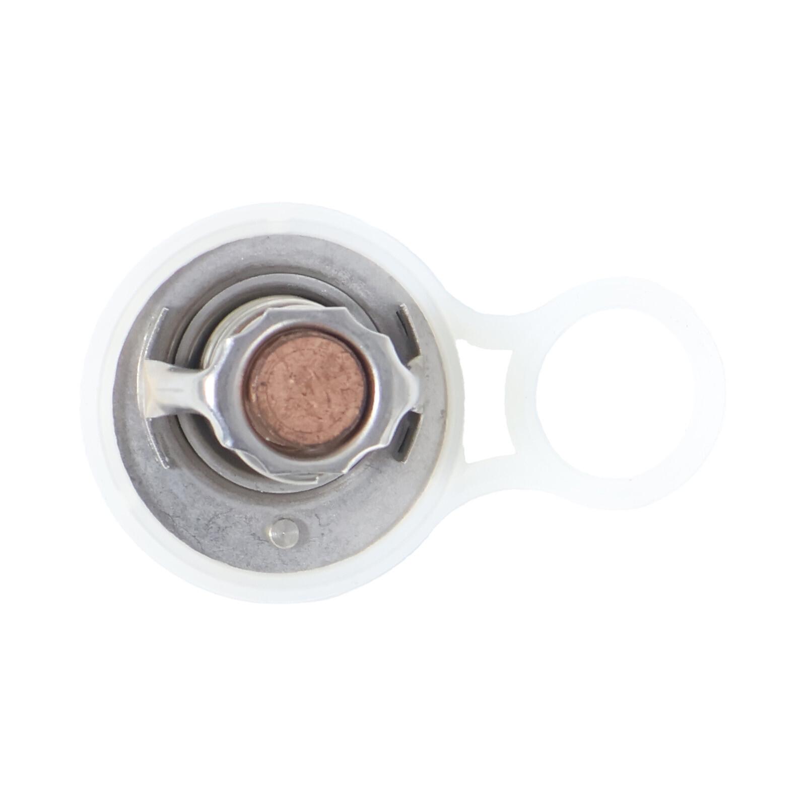 11531485847 Front Thermostat For Mini Cooper 1.6L l4 with Gasket 2002-2008