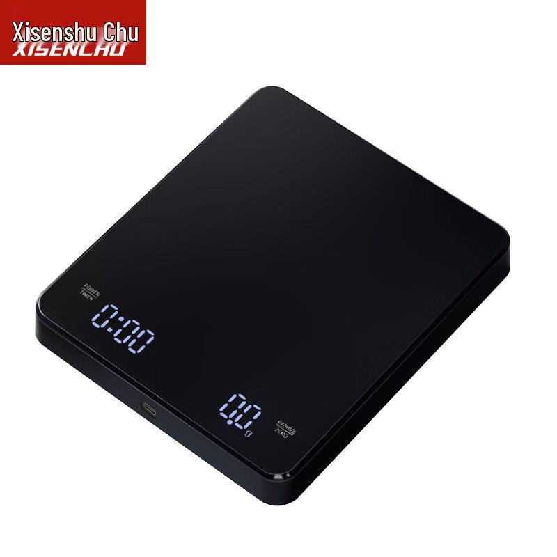 Digital Coffee Scale with Timer
