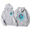Podzim/Zima Korejská Zombie Móda Mikina s Kapucí Kvalitní Mikina Harajuku Mikina Denní Mikina Módní Street Wear Teplý Top