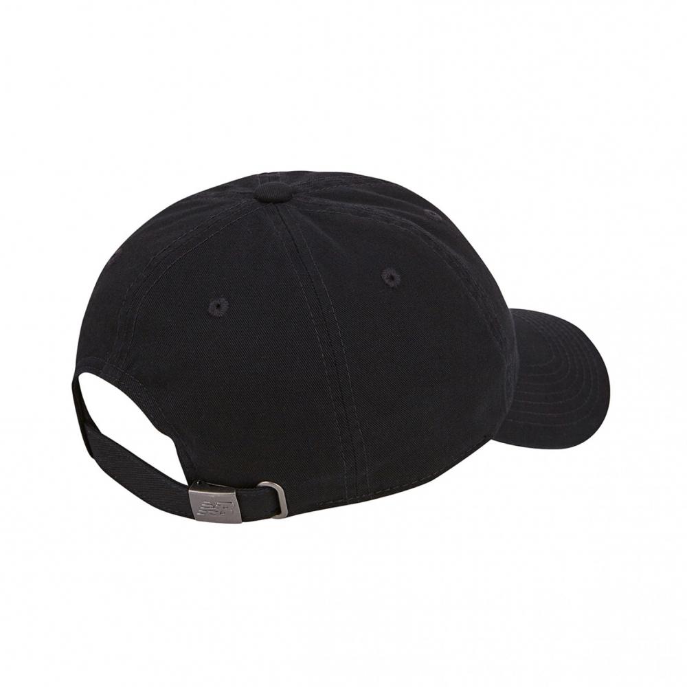 ハット +New Balance+ NBGDFS1101 Stack Logo Structure Ball Cap BLACK Cheap New BalanCe C 64 Letter Logo ballCap blaCk | Joom