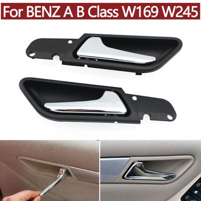 Interior Car Left Right Opening Door Pull Handle Assembly For Mercedes BENZ A B Class W169 W245 A160 A180  B200 B260 A1697600961