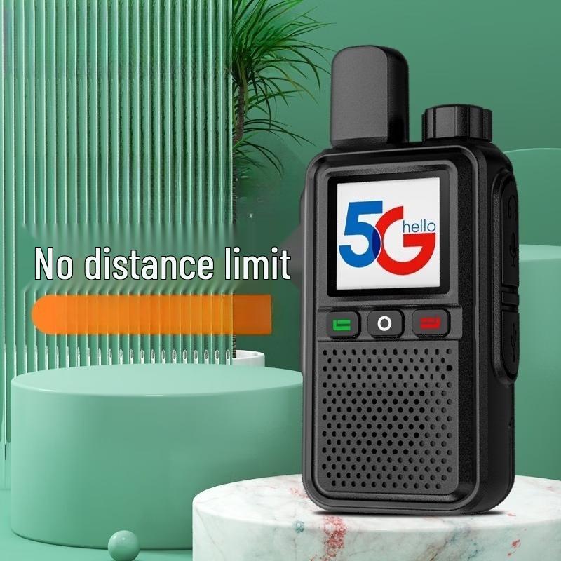 Junwen 5G Public Network Handheld Radio (CN version)