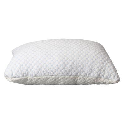 Vankúše na posteľ z drvenej pamäťovej peny Bambusová pamäťová pena Drvený hypoalergénny vankúš na spanie