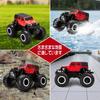 Carox OX34 RC Amphibious 4WD Waterproof Off-Road RC Car with Collision Prevention, 360 Rotation, Super Pivot Maneuvering, 2 Rechargeable Batteries, S