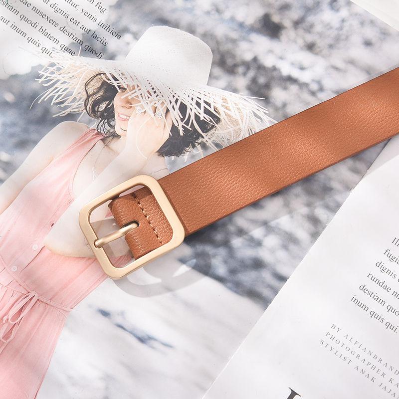 

Beautiful Millennial 2024 Aesthetic Metal Butterfly Waist Belt For Elegant Statements Fashion Gold Square Clip