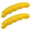 1 Pair Portable Bag Grip Grocery Bag Carrier Compact Design Grocery Bag Holder Clip Labor-saving Auxiliary Device