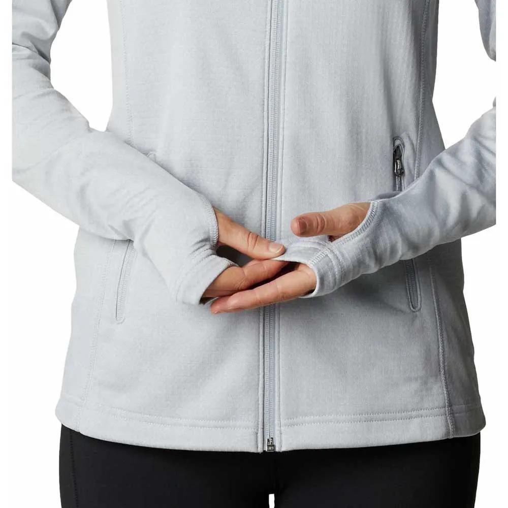 Columbia Флисовая на молнии Park View™ Grid