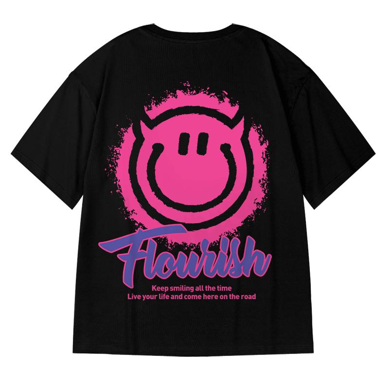 

M-8XL мужские футболки с коротким рукавом с буквенным графическим принтом, футболки с короткими рукавами, пуловер, повседневная футболка, мужские топы с круглым вырезом в стиле ретро для