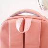4pcs/set Backpack Female Junior High School Large Capacity High School College Style Schoolbag Outdoor anti backpack