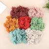 20g Artificial Preserved Moss Eternal Life Green Grass for DIY Crafts Mini Landscape Living Room Home Garden Decoration Supplies