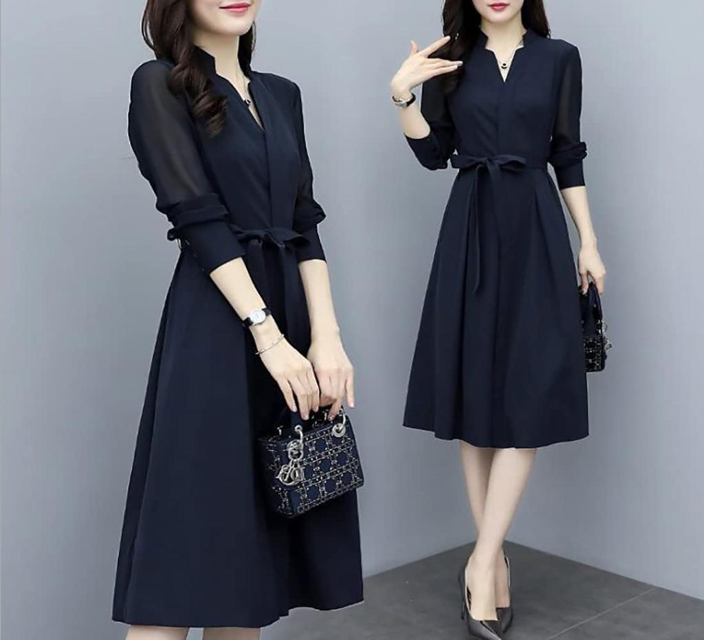 Collecala Mother of the Bride Plus Oversized Stylish Formal Dress with Perfect for Special Plus Oversized 2XL Dress, Size, 2XL, Women's Sleeves,