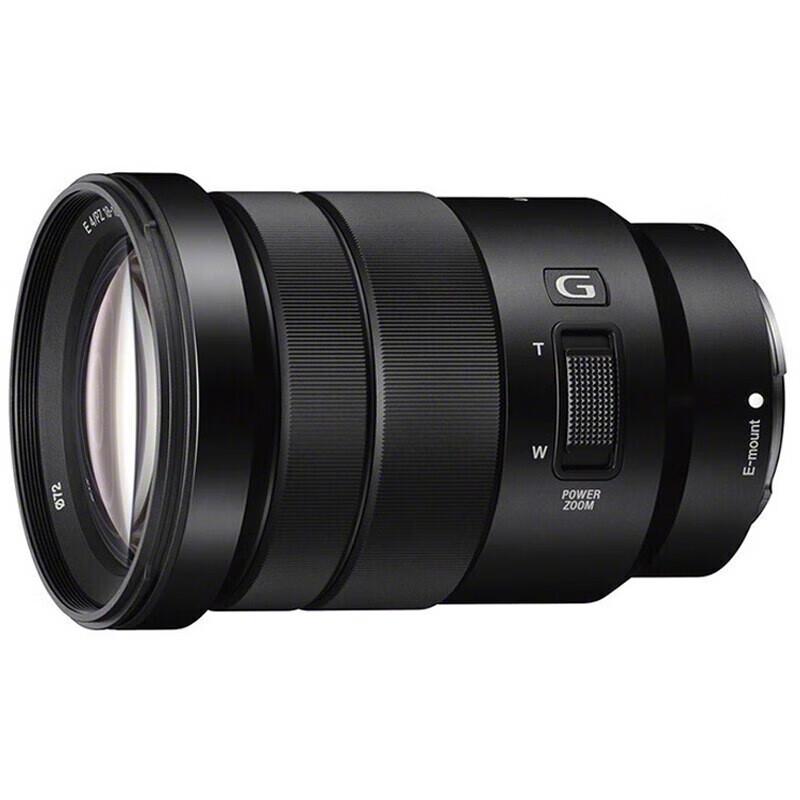 SONY E PZ 18-105mm F4 G OSS APS-C Power Zoom Lens