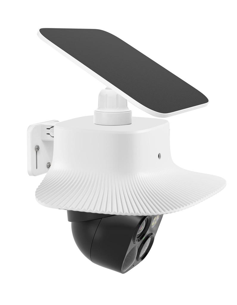 Eufy S340 Outdoor Camera Cover - Sun & Rain Protection for Security, with Protective Shield