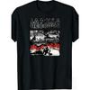 90s Retro Spanish Punk Band La Polla Re Records _ Casual Round Neck T-shirt for Spring and Summer, Fun and Personalized Shirt
