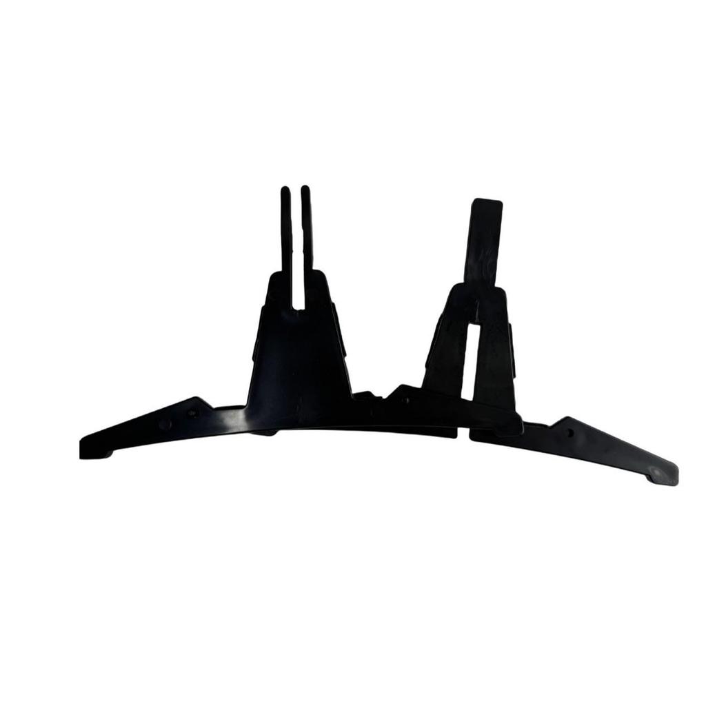 B-flat Clarinet Portable Transparent Plastic Stand Holder