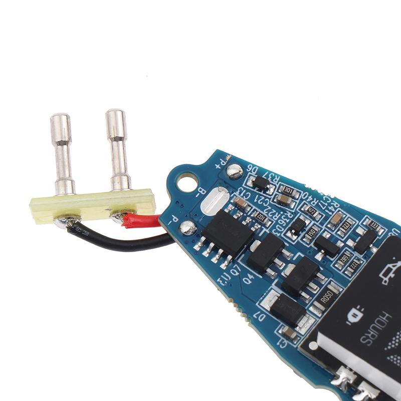 1 szt. Oryginalna płyta główna do maszynki do strzyżenia włosów Pcb Zastosuj do profesjonalnych części naprawczych 2020C