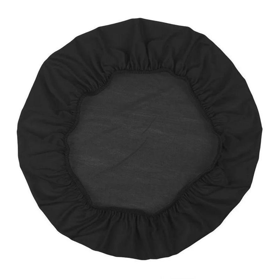 1 Pcs Detachable Elastic Dining Chair Cover Spandex Seat Cover Washable Cushion Cover Household Items