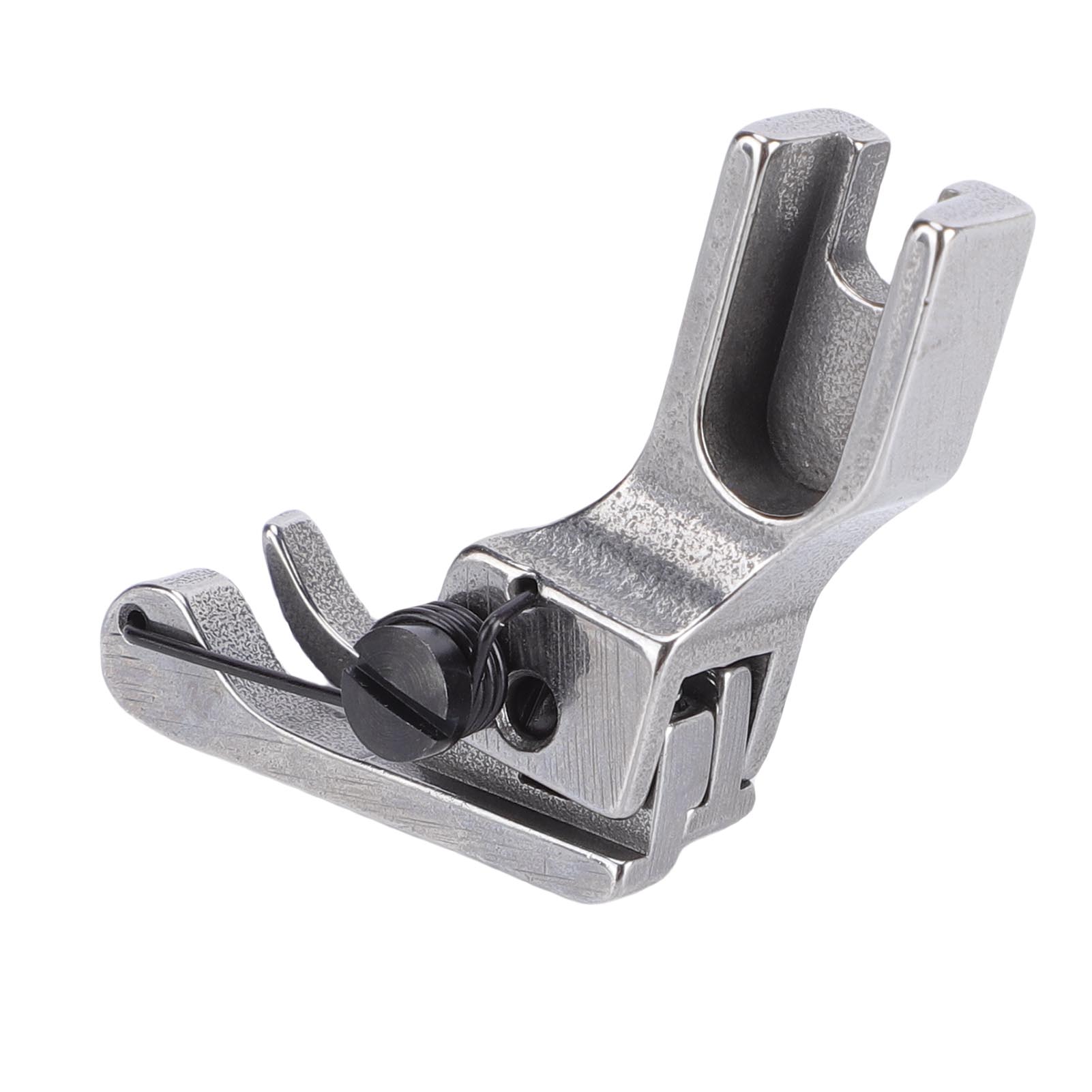 

Right Presser Foot with Spring Industrial Sewing Machine Compensating Accessories CR1Celsius16N-ES Full Steel