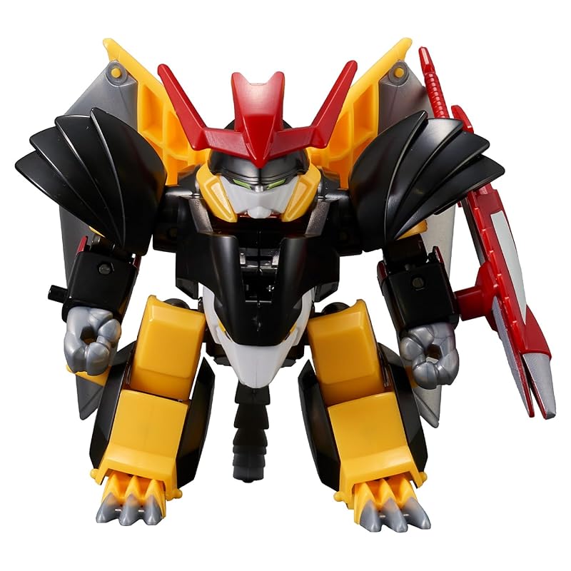[BANDAI] Blockloss Evil Tiger Maru