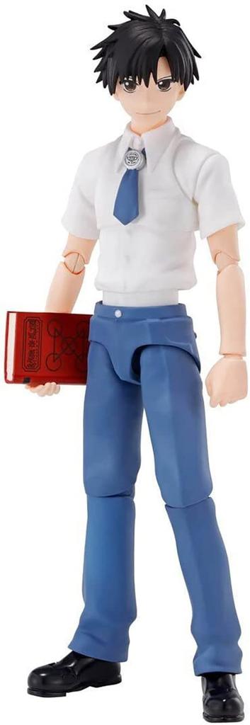 TAMASHII NATIONS Konjiki no Takamine approximately ABS action figure S.H.Figuarts Gash!! Kiyomaro, 160mm, & PVC, pre-painted
