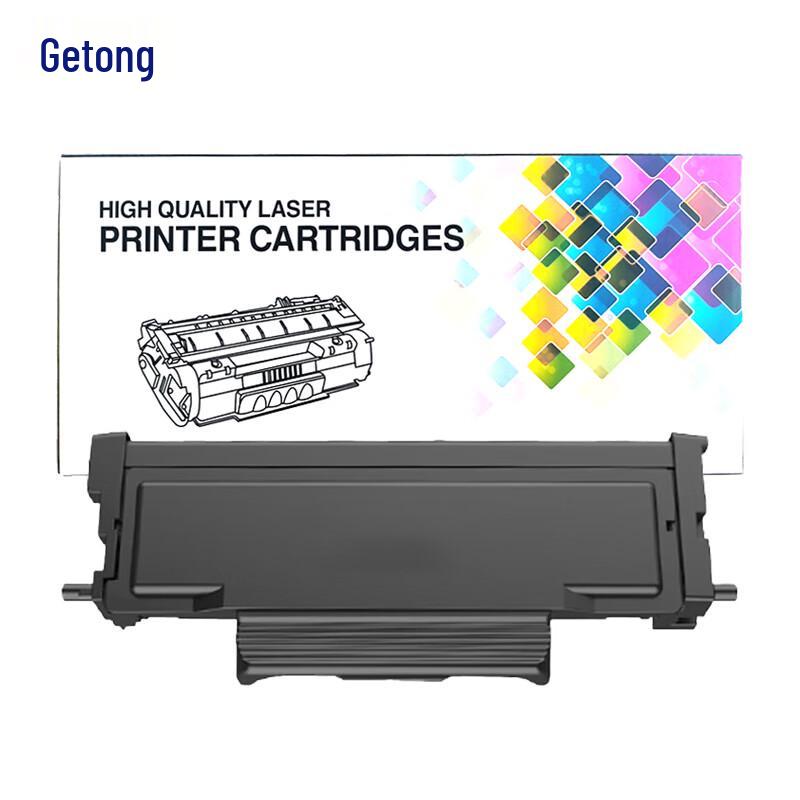 GTONER T100 Black Compatible Toner Cartridge for Deli P110/M1105 Series