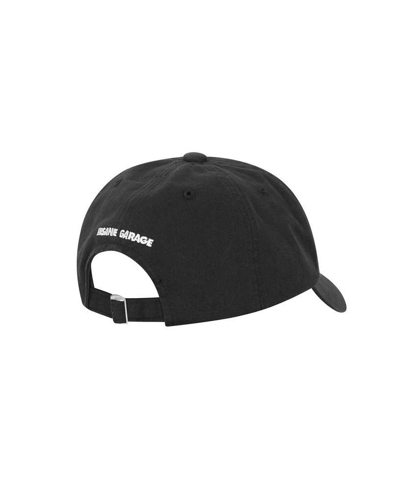Inseingaeleoji Insane Garage Works Cap_Black