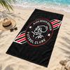 AFC Ajax Microfiber Beach Towel Quick Dry Sand Free Lightweight Beach Towels for Travel Swimming Camping
