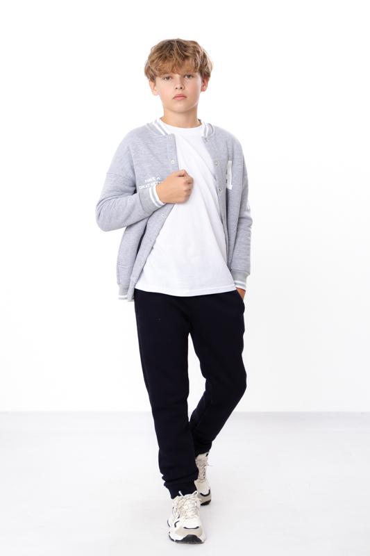 Sport Pants (Boys) – Soft Cotton Blend & Side Pockets, Winter 6232-025 HC