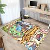 Magic Forest Adventure Carpet For Playroom Bedroom Living Room Sofa Home Decorkids Game Area Rug Nonslip Floor Mat