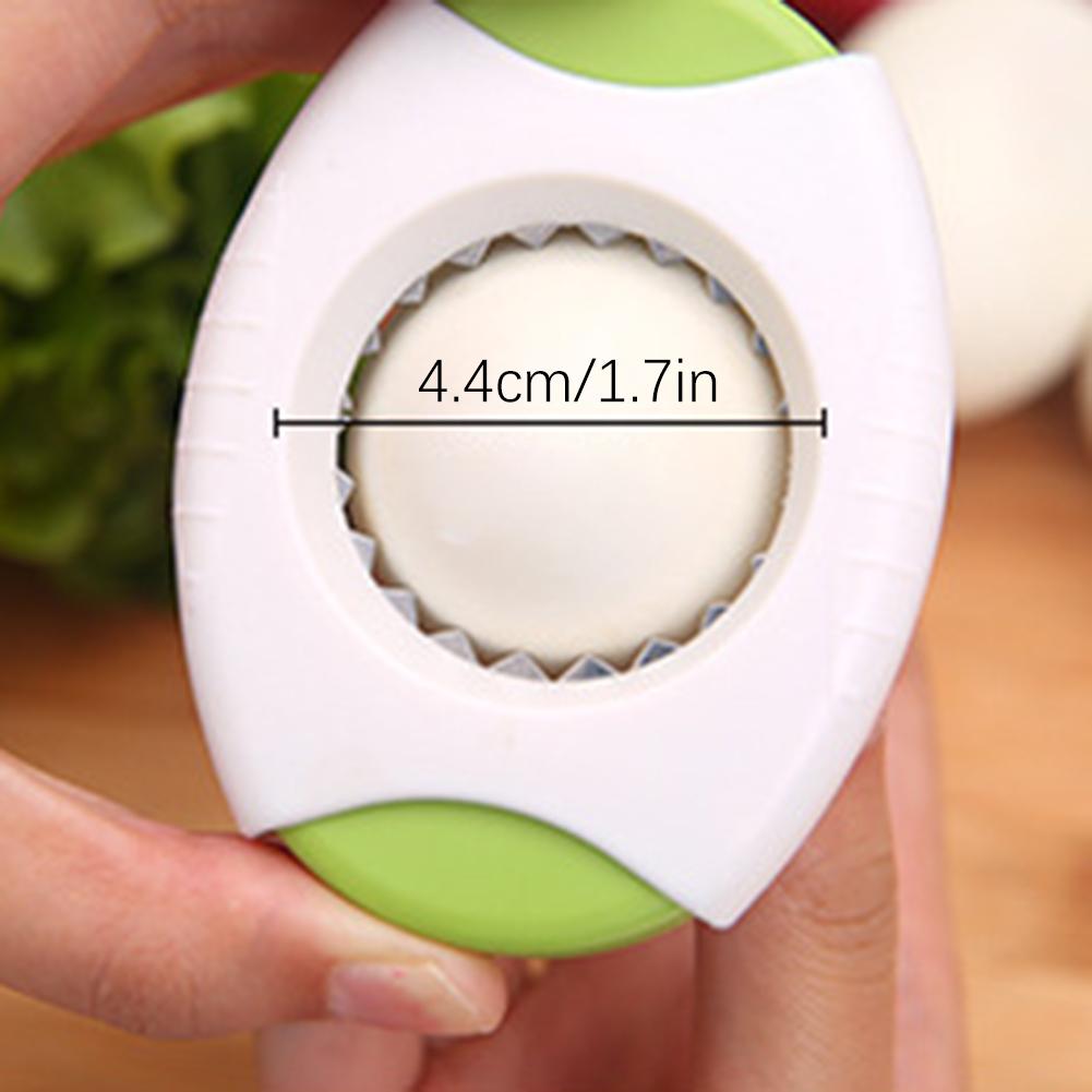 Kitchen Egg Topper Cutter Compact Portable Egg Snipper Effortless Eggshells Removal Tool Egg Cutter Cup for Home Kitchen