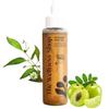 The Wellness Shop 18 Herbs Hair Oil -100ml with Amla & Bhringraj | Non-Sticky & Ayurvedic Care | Support Hair Growth, Anti Hair Fall/Loss & Reduce