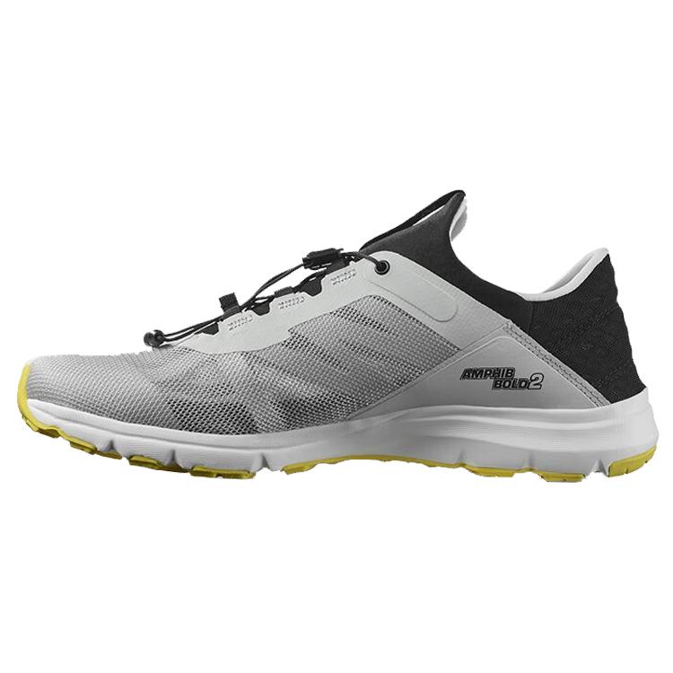 

SALOMON Amphib Bold 2 Lunar Rock Black / L00 471536 42