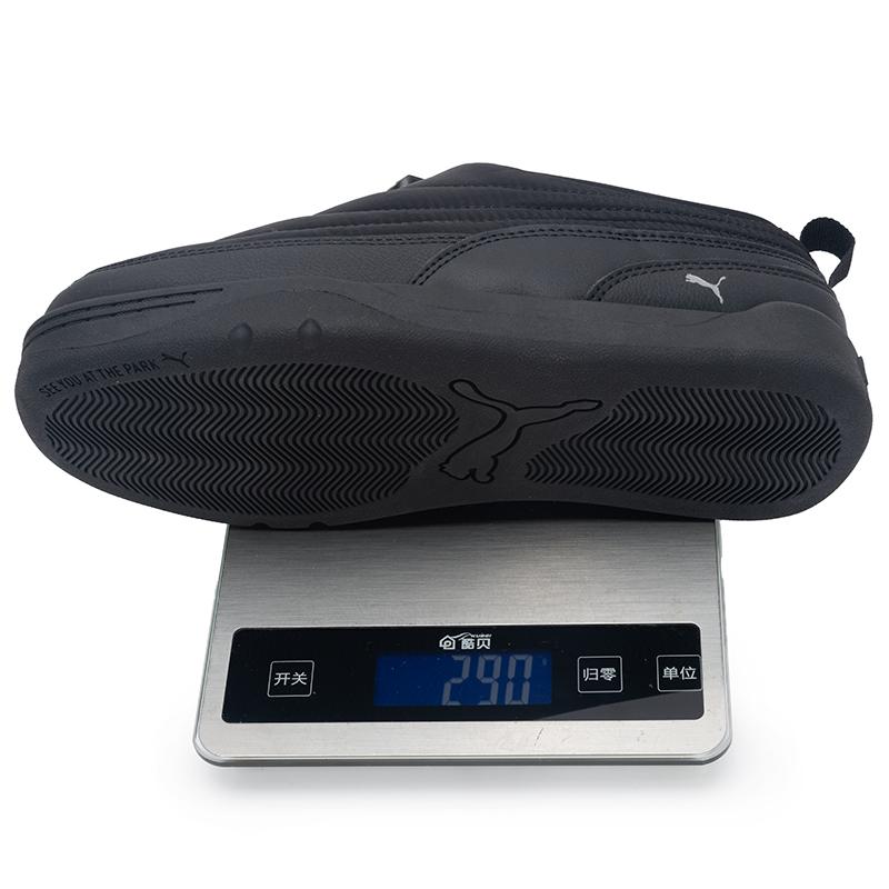 Puma პარკი ლაიფსტაილ სლიპ-ონი შავი უნისექს კედები შტორმიანი-ფიქალი 397661-01