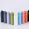 Stainless Steel Vacuum Insulated Thermos Bottle 304 Inner 201 Outer Large Capacity Travel Mug Outdoor Sports Office