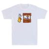 Ice Fresh Lemonade Got Any Grapes Duck Funny Saying Meme Vintage Unisex's T-Shirt