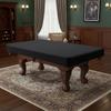 210D Billiards Table Dust Cover Oxford Cloth 7FT/8FT/9FT Pool Table Cover Dustproof with Drawstring