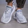 MAEDEF Scarpe da Corsa Leggere da Uomo Sneakers Traspiranti in Rete Scarpe da Palestra Antiscivolo Comfort per Camminare Calzature Casual