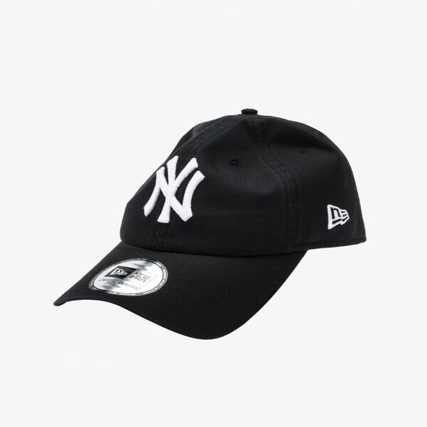 New Era Mlb New York Yankees Casual Classic Cap Black 14881471