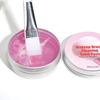 Makeup Brush Cleaner Soap Solid Brush Cleaning Mat Removes Cosmetic Color Brush Cleaner Pad for Cleaning Makeup Sponges Brushes