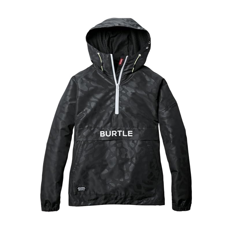 

[Bartle] BURTLE 2024 model anorak parka 4054 L 66 split black