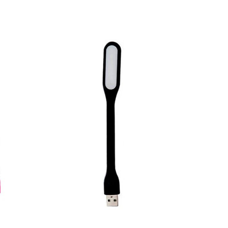 1-6pcs Portable USB 5V LED Reading Lamp Mini Book Light with USB For Power Bank/computer Led Lamp Protect Eyesight LED Laptop