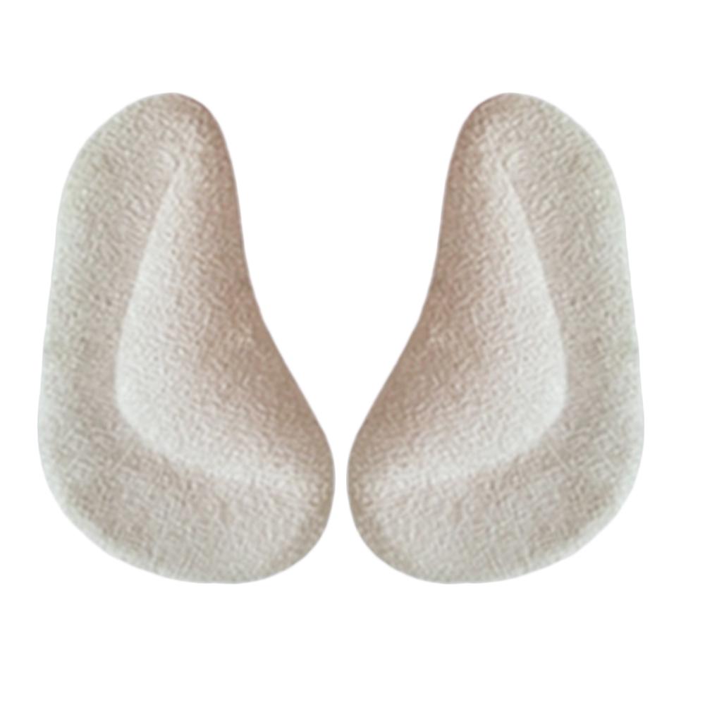 

Детские ортопедические стельки для детской обуви, вставки, детские стельки при подошвенном фасциите, плоскостопии, для поддержки свода стопы, ортопедические силиконовые гелевые стельки L абрикосовый